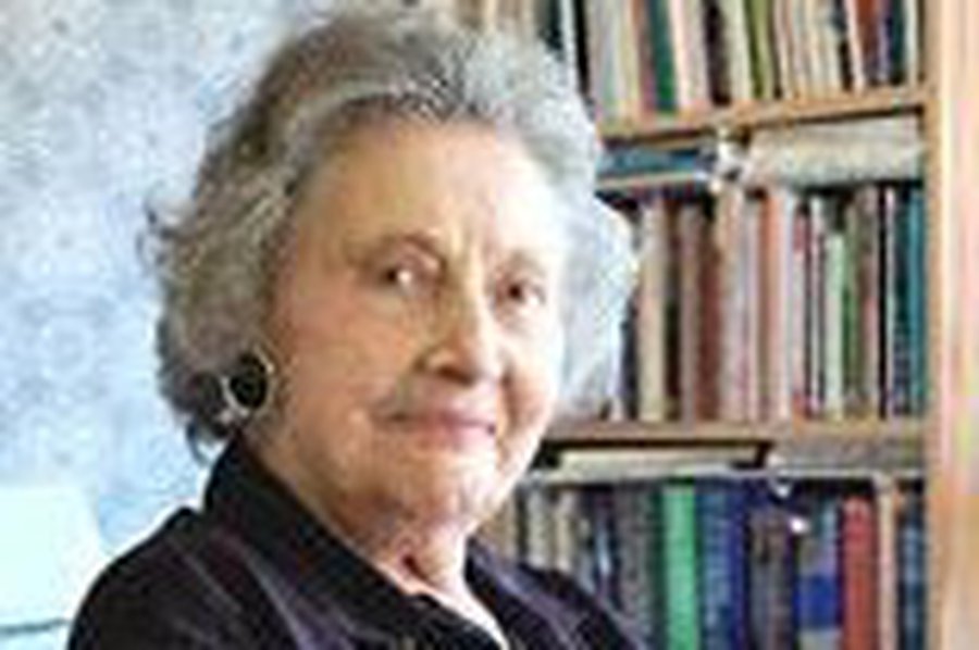 На 94-м году жизни умерла известная канадская поэтесса Патриция Пейдж - Культурные и спортивные мероприятия