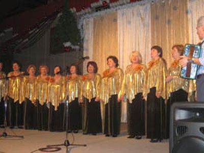 Отметили День людей с недугом - В Висагинасе