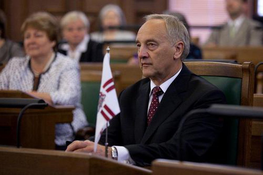 Строительство АЭС в 20 км от Даугавпилса: президент Латвии, в принципе, не против

 - Энергетика