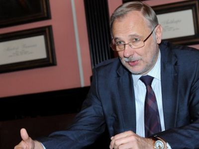 Ректор Латвийского университета считает требование знать государственный язык абсурдным - Мир молодежи