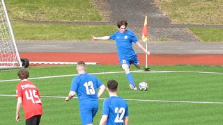 В эту субботу, 2 мая ждем висагинских болельщиков на городском стадионе