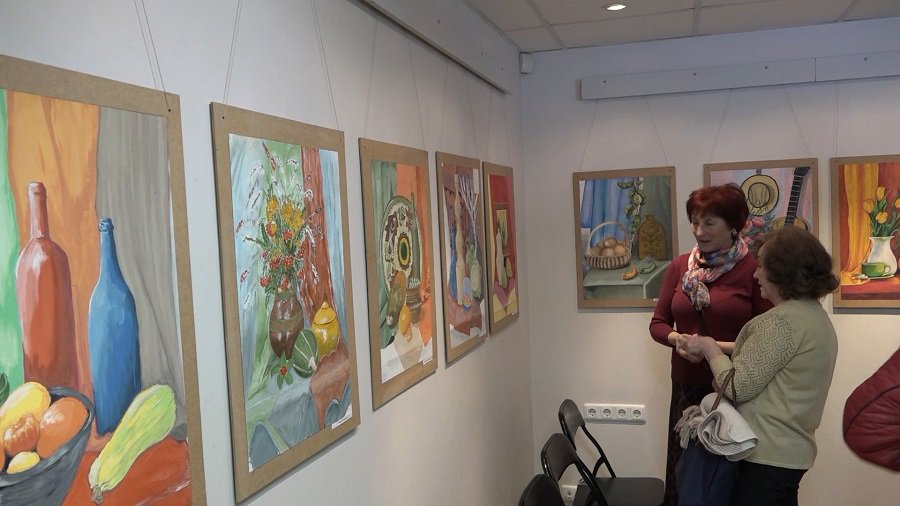 «Эстетика простых вещей» (видео) - Служба региональных новостей