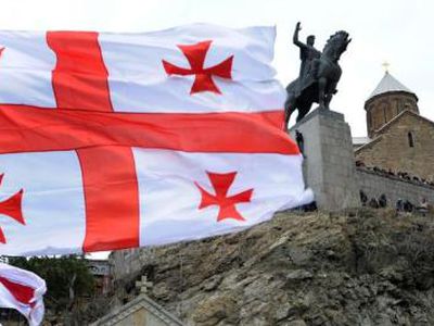 Atidarytas Lituanistikos centras Gruzijoje - Kultūros ir sporto renginiai