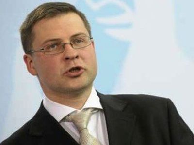 Прогноз латвийского премьера: уже летом для латвийцев наступит светлое будущее

                                                                 - Литва и страны Балтии