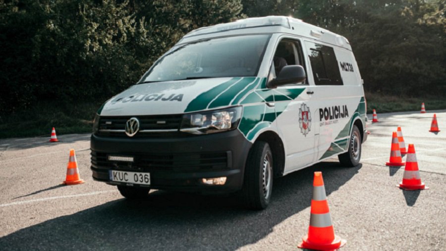 С 16 декабря вводятся ограничения на передвижения - В Висагинасе