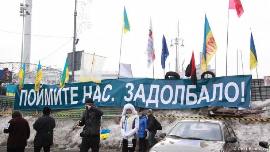 Саакашвили и все-все-все: кто и почему будет митинговать в Киеве 17 октября - В Мире