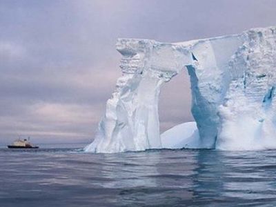 Глобальный хаос 2013: ученые в страхе перед угрозой аномального повышения температуры в Антарктике

 - Наука и здоровье