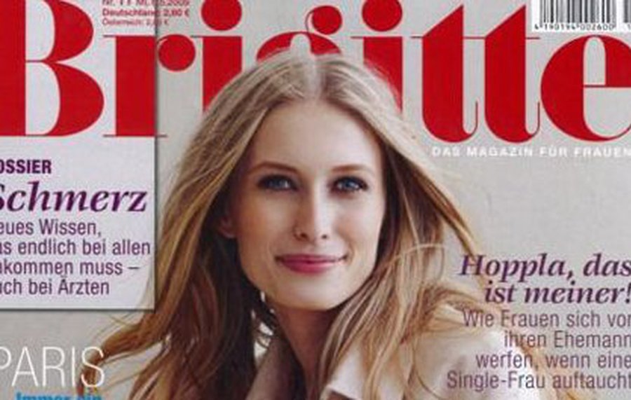 Žurnalas rinksis tik „tikras“ moteris
 - Pasaulyje