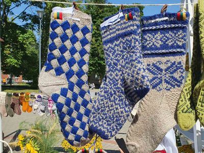 Клуб «От нити до искусства» снова на высоте! - В Висагинасе