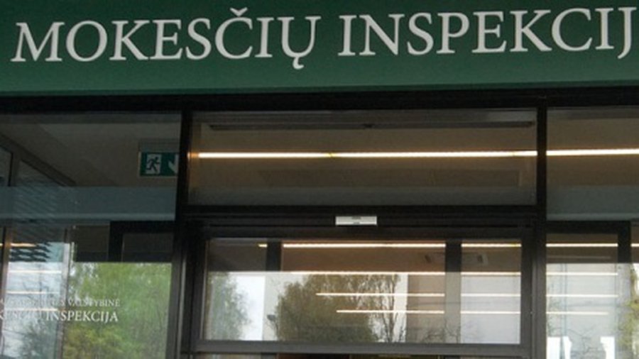 Deklaracijas pateikti reikia iki gegužės 2 dienos - Visagine