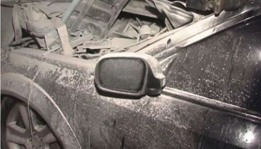 В Швеции столкнулись 100 машин, есть погибшие