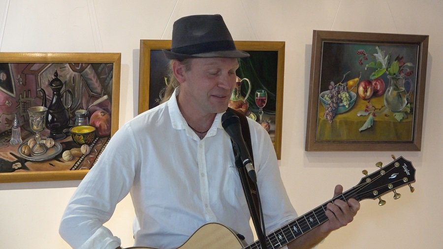 Легко ли держать курс на любовь? (видео) - В Висагинасе