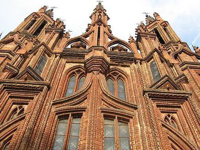 Вильнюс признан криминальной столицей ЕС - Происшествия и криминал