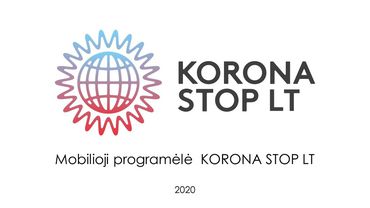 Programėle KoronaStopLT naudojasi vis daugiau žmonių