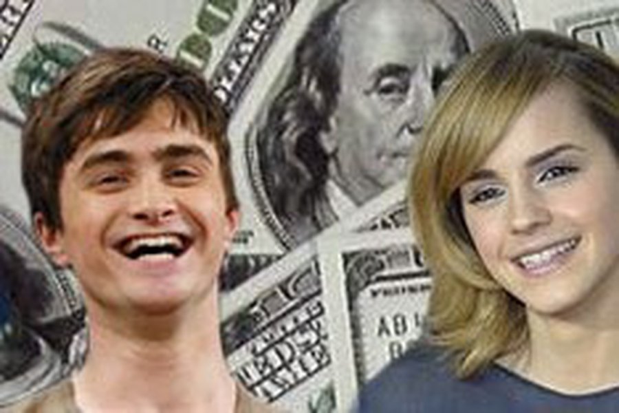 Звезды «Гарри Поттера» утерли нос Голливуду - Культурные и спортивные мероприятия