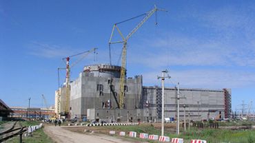 Калининградская АЭС нацелилась на розетки Латвии