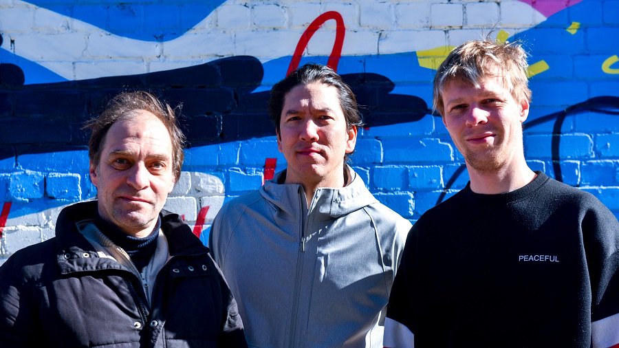 Muzikiniai linkėjimai iš Niujorko: industrinio džiazo trio koncertas - Visagine