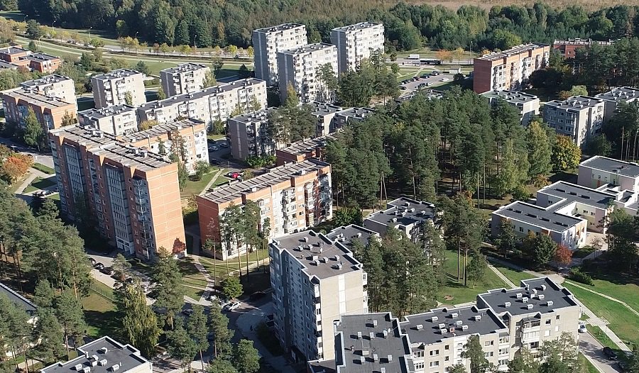 Вы спрашивали. Кто может получить социальное жилье без очереди? (видео) - В Висагинасе