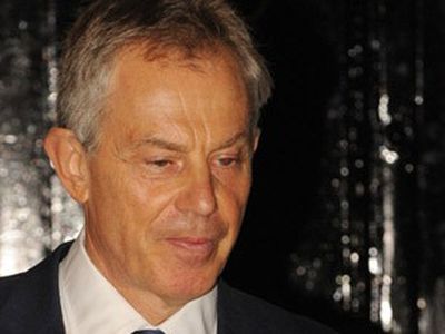 Казахстан нанял Тони Блэра в советники                                 - В Мире