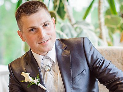 С Днем Рождения, любимый муж! - Поздравления