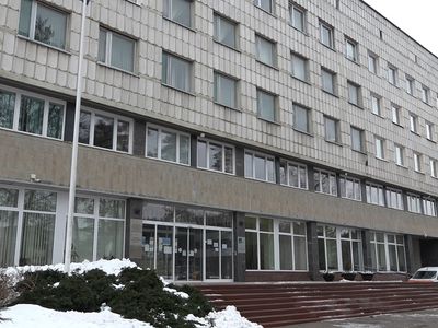 В Висагинском самоуправлении к работе приступил второй помощник мэра - В Висагинасе