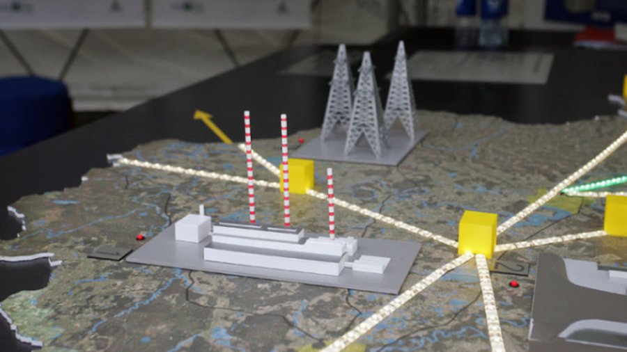 Премьеру представлена позиция компаний Балтии по Висагинской АЭС - Энергетика