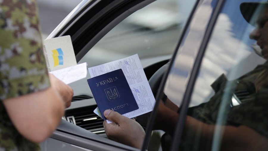 В Совбезе Украины опровергли информацию о том, что силовики контролируют границу с РФ - В Мире