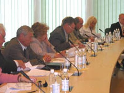 Школьной реформе дан старт

 - В Висагинасе