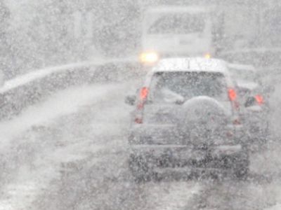 В пятницу Латвию накроет снежная буря  - Литва и страны Балтии