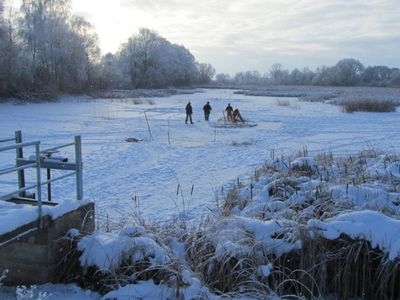 В Игналинском районе спасли тонувшего мужчину - Литва и страны Балтии