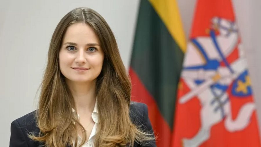 Заместителем министра обороны Литвы назначена Камиле Гогелене - Литва и страны Балтии
