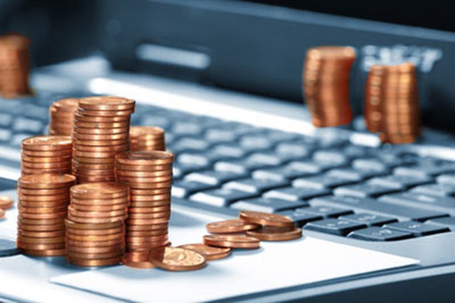 Нас ждут электронные деньги                                 - Литва и страны Балтии