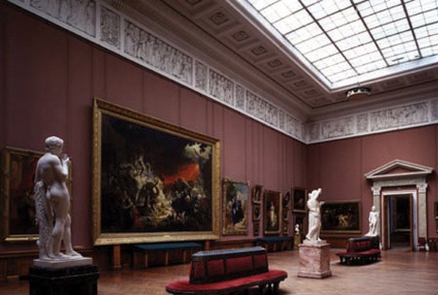 Люди искусства более здоровы                 - Наука и здоровье