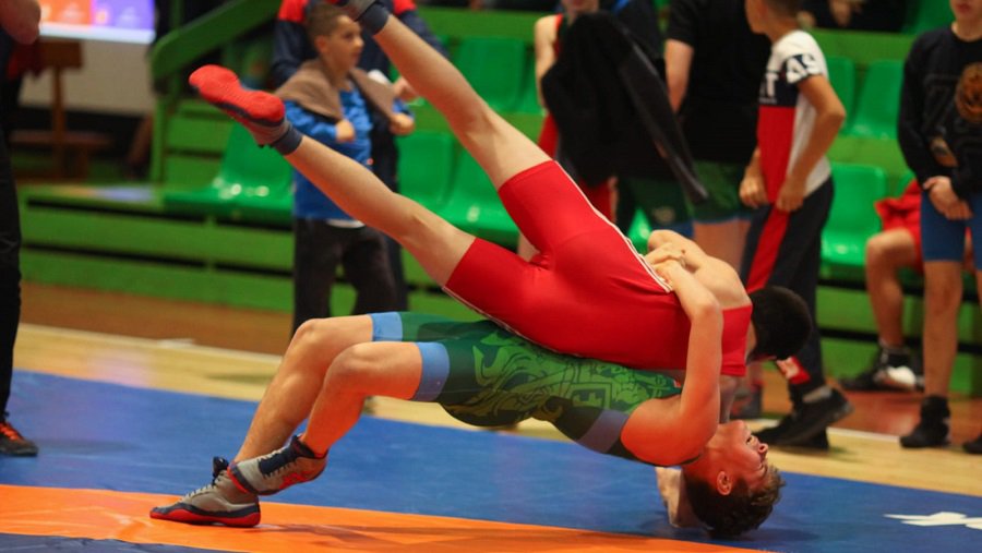 Висагинские спортсмены возвращаются к контактным тренировкам, но пока не все - В Висагинасе