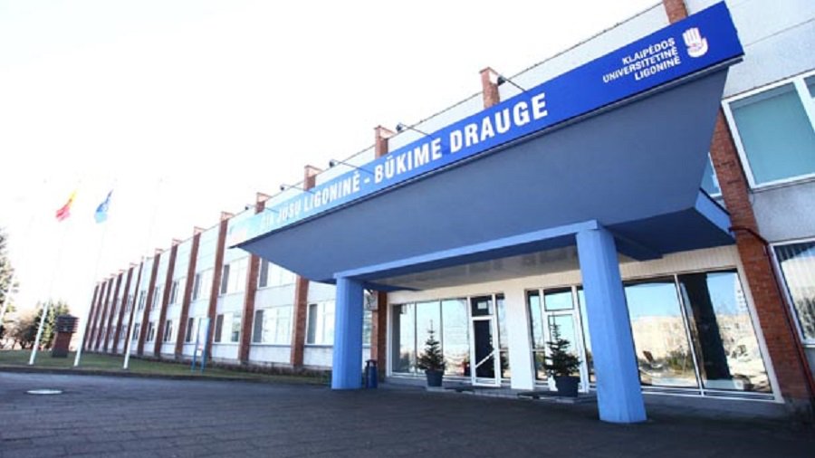 Клайпедская университетская больница сообщила о выздоровлении от коронавируса еще одного пациента - Литва и страны Балтии