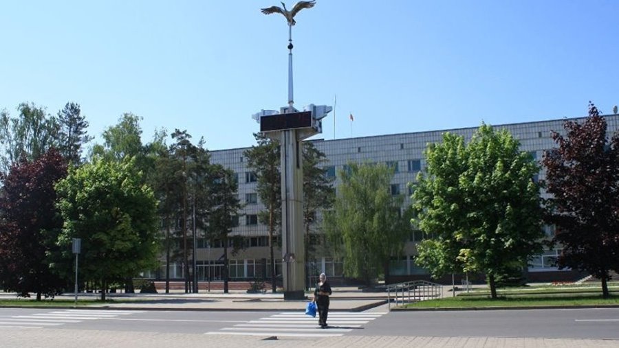 Почетные граждане Висагинаса - Висагинас и висагинцы