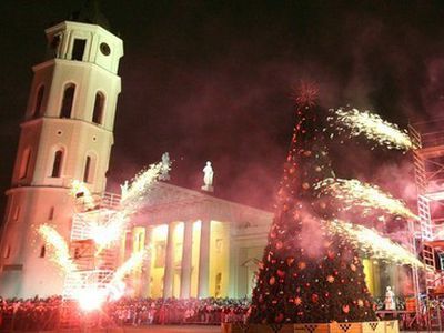 Литовцы разочаровались в капитализме и демократии                                                                 - Литва и страны Балтии