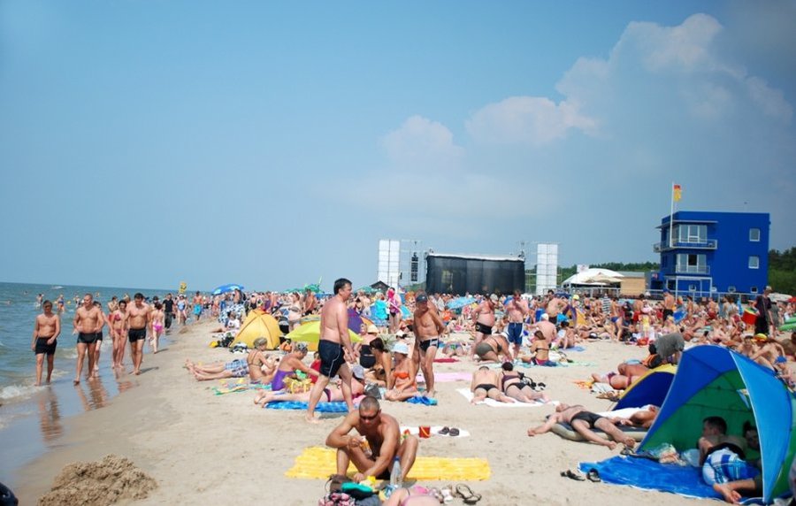 В выходные аренда жилья в Паланге заметно дороже - Хобби, отдых и развлечения