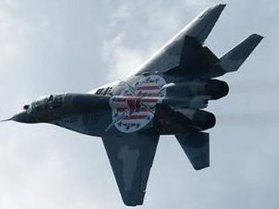 Польша приступила к воздушному патрулированию Прибалтики                                 - Литва и страны Балтии