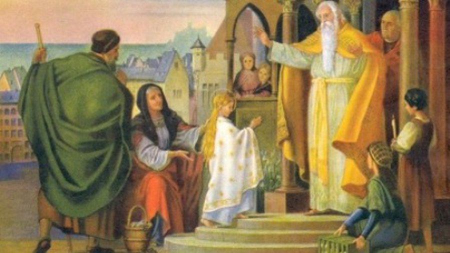 Расписание богослужений - В Висагинасе