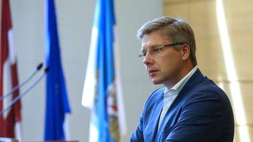 Мэр Риги Нил Ушаков отправлен в отставку