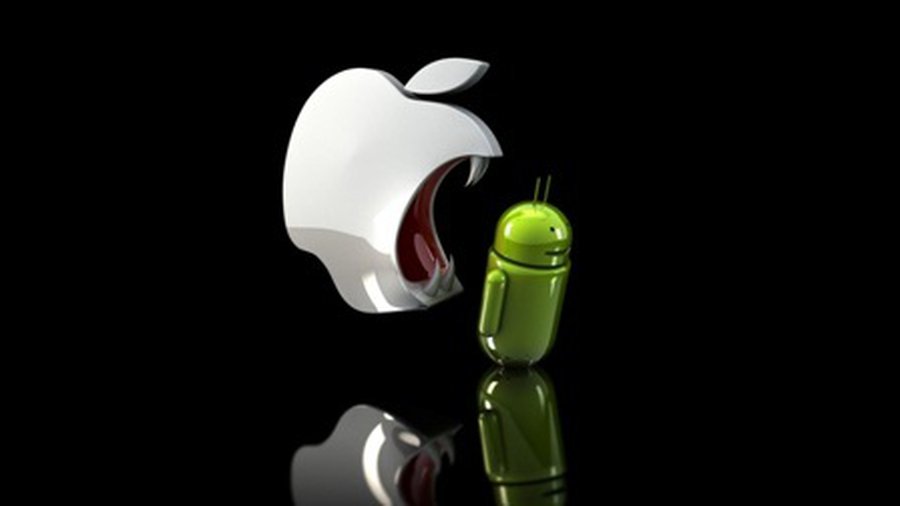 Юристы Apple нацелились на Android - IT новости