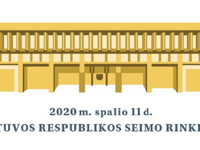 В Литве начинается досрочное голосование во втором туре выборов в Сейм - Литва и страны Балтии