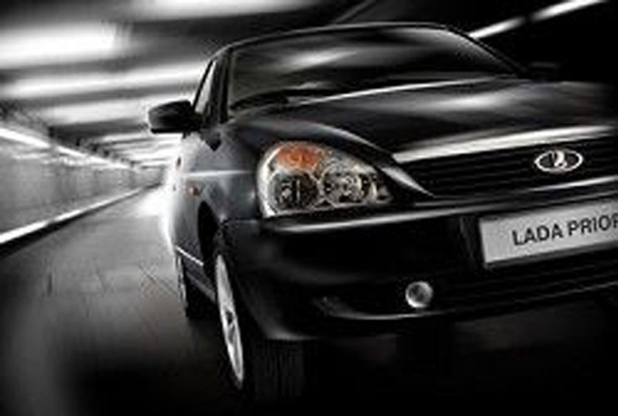 Немцы протестировали русскую Lada - Хобби, отдых и развлечения