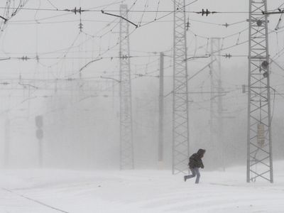 В 2015 году начнется глобальное похолодание - Наука и здоровье