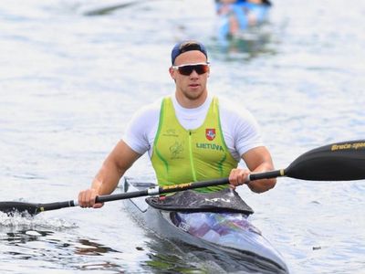 Penki lietuviai - pasaulio baidarių ir kanojų irklavimo taurės etapo pusfinaliuose - Kultūros ir sporto renginiai