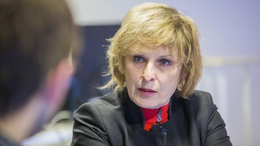 Прокуратура отказалась начать досудебное расследование о высказываниях Р.Ванагайте - Литва и страны Балтии