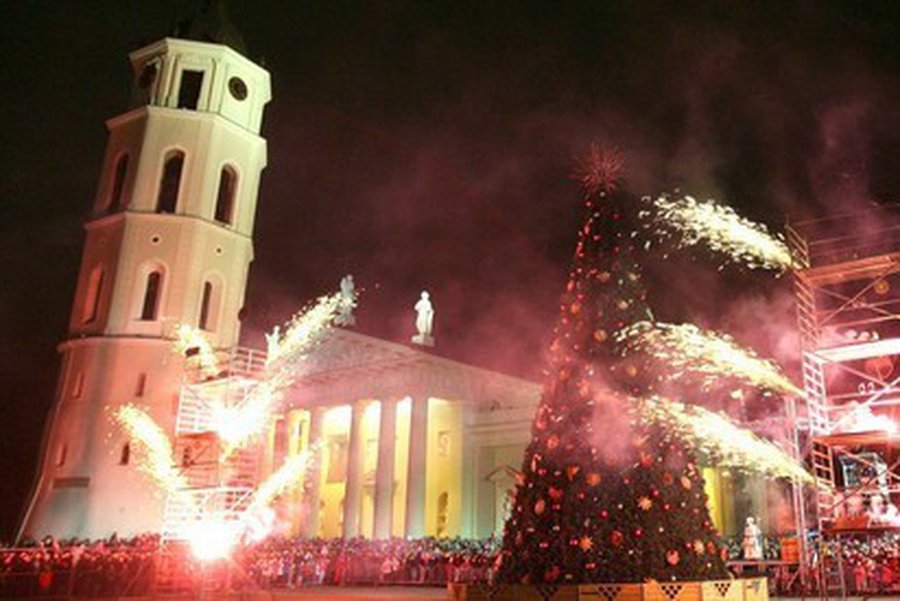 Литовцы разочаровались в капитализме и демократии                                                                 - Литва и страны Балтии