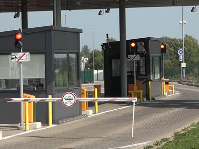 Литва с 18 июля закроет въезд легковым машинам с белорусскими номерами - Литва и страны Балтии