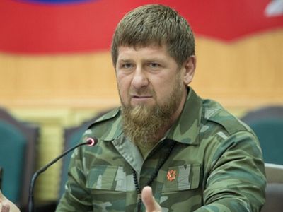 Кадыров: команда напасть на полицейских в Чечне поступила из-за рубежа через соцсети - В Мире
